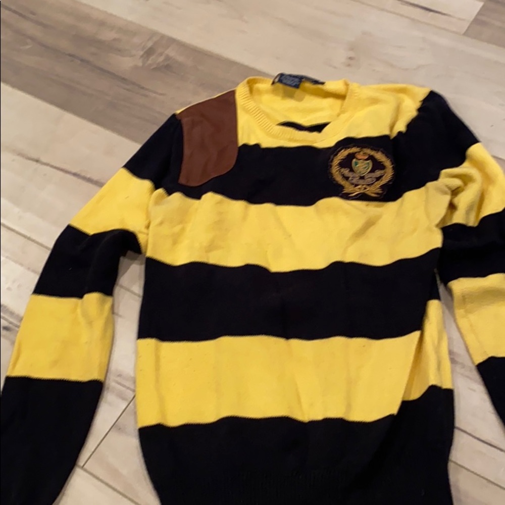 Ralph Lauren crew sweater